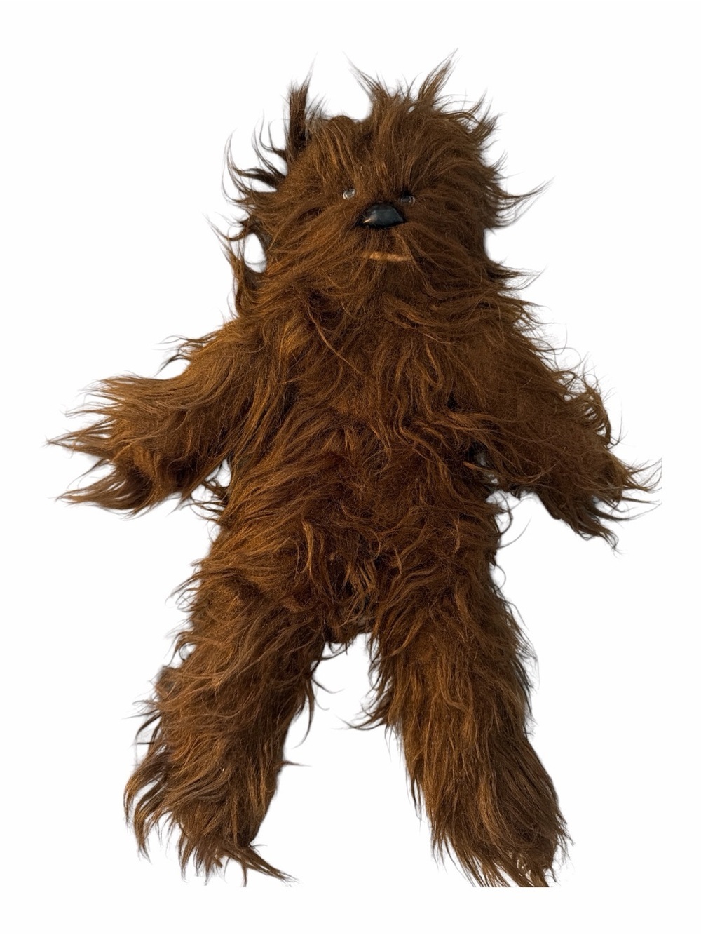 Vintage 1977 Kenner Star Wars Chewbacca 20 Inch Plush Toy Doll Wookiee